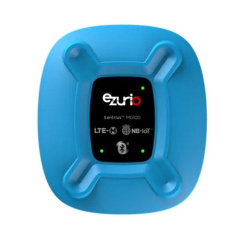 Мосток NB-IoT - Sentrius™ MG100 - Laird Connectivity - беспроводной / секционный / Bluetooth