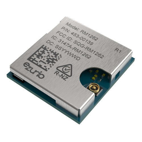 Коммуникационный модуль ЛВС - RM126x - Laird Connectivity - LoRa / беспроводной
