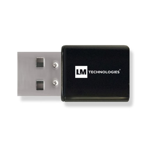 Адаптер USB - LM808 - LM Technologies - беспроводной / для интерфейса / связной
