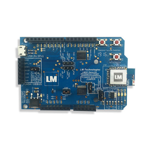 Комплект для оценки - LM55X - LM Technologies