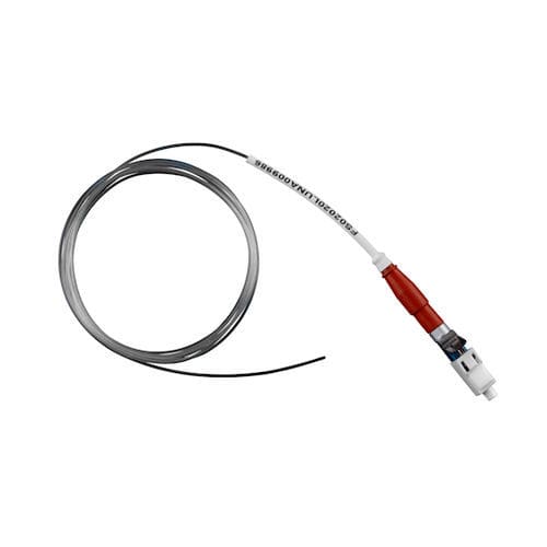 Оптоволоконный датчик температуры - HD6SCT - Luna Optoelectronics - для поверхностного монтажа / гибкий
