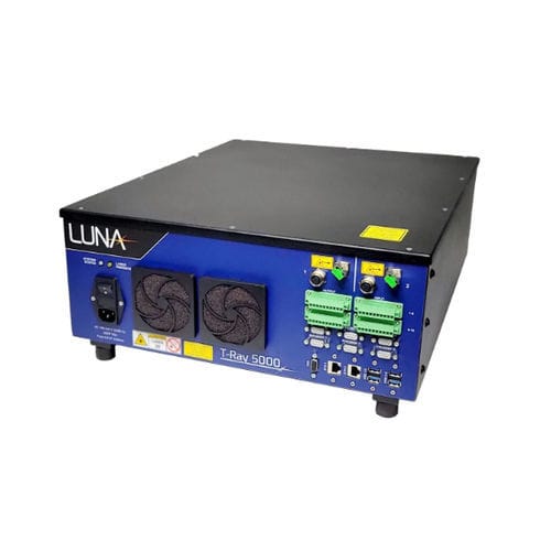 Автоматическое устройство управления - T-Ray® 5600/5700 - Luna Optoelectronics