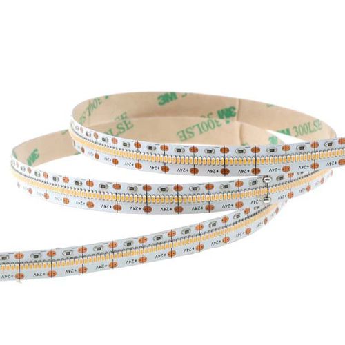 Приводной ремень из Cristalflex® - YJ-BC-RB-2110-700-24V series - Marl - индекс цветопередачи / для светодиода / гибкий