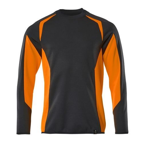 Рабочая толстовка - 22084-781 - Mascot Workwear - из полиэстера / из хлопка / оранжевая