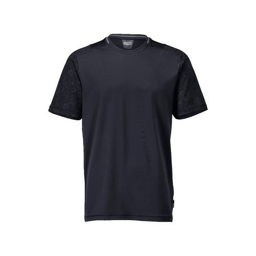 Рабочая футболка - 22482-618 - Mascot Workwear - из переработанного полиэстера / зеленая / белая