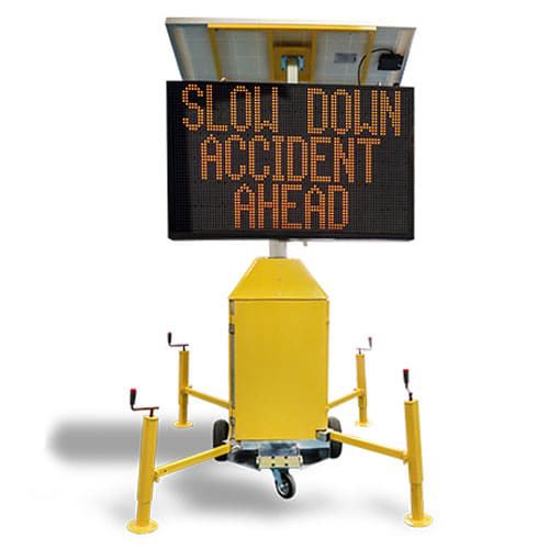 Сигнальный знак - VMS - Messagemaker Displays