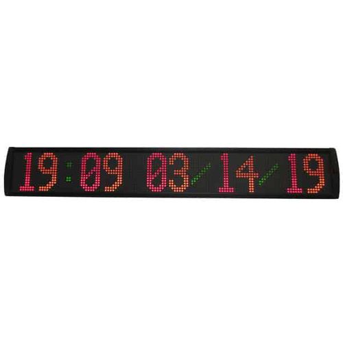 Табло LED - Messagemaker Displays - цветное / RS-232 / RS-485