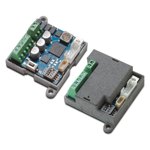 Шаговое управление двигателем - MM003AT/21-22 - Micromotors - Постоянный ток