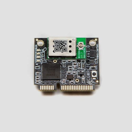 Коммуникационная плата PCI - PCINC2400 - NeoCortec