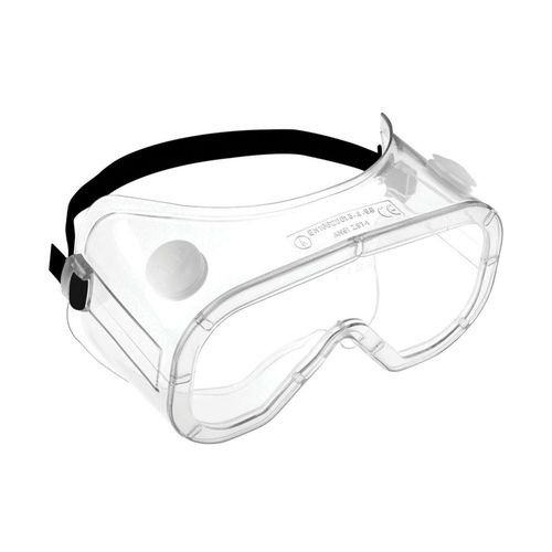 Защитные очки-маска из каучука - GP/G100 - Polyco Healthline - из ПВХ / из полиэстера / из поликарбоната