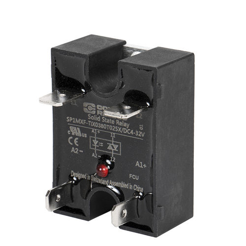 Статическое реле 24 Vca - SP1MXF-TIX0240-25 - Releco - 115 Vca / 12 Vcc / 5 Vcc