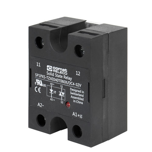 Статическое реле 220 Vca - SP1PXS-TIX0240-60 - Releco - 110 Vca / 115 Vca / 48 Vca