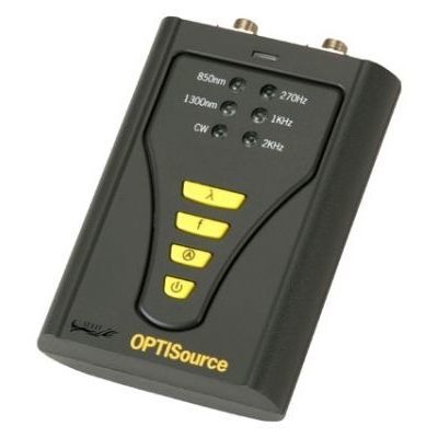 Источник света для оптоволокна - OPTISource - Seeit