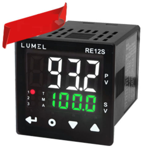 PID-контроллер индикатор - RE12S - Sifam Tinsley - универсальный / Modbus / RS-485