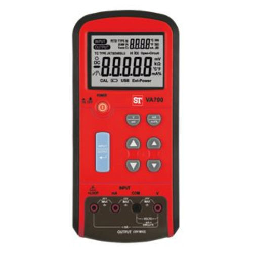 Калибратор напряжение - VA700 - Sifam Tinsley - тока / контура / для процесса