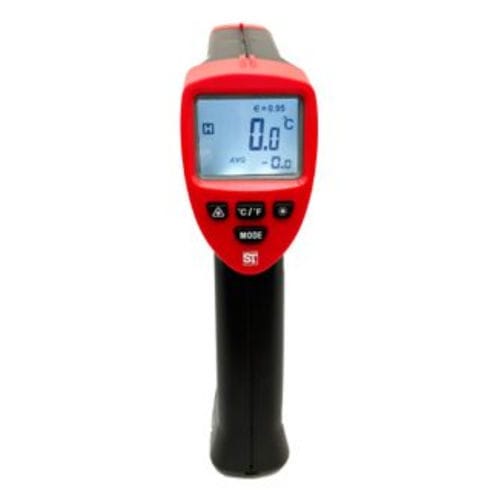 Инфракрасный термометр - VA6530A - Sifam Tinsley - с зондом / с дисплеем LCD / не определено