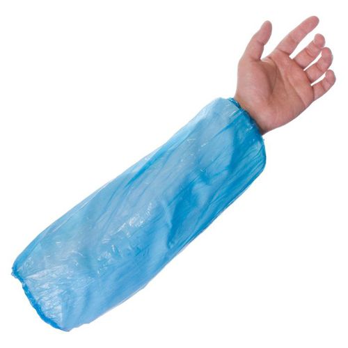 Одноразовый нарукавник - D22 - Supertouch - рабочий / от химических воздействий / из PE