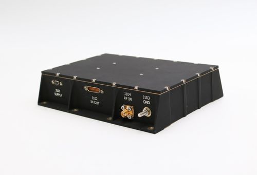 Приемник GNSS - EWC40  - SYRLINKS - спутниковый / отслеживания / низкая мощность