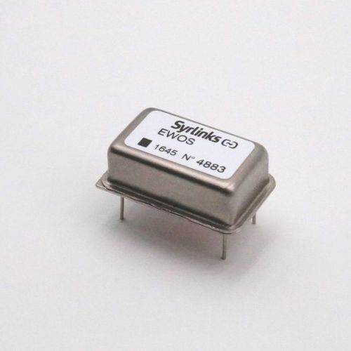 Генератор колебаний OCXO - EWOS16-UW - SYRLINKS - электронный / частоты / очень низкой мощности