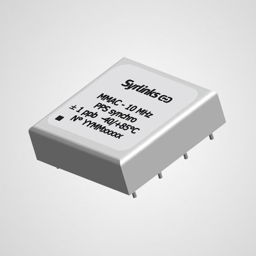 Модуль часов - MMAC-10 - SYRLINKS