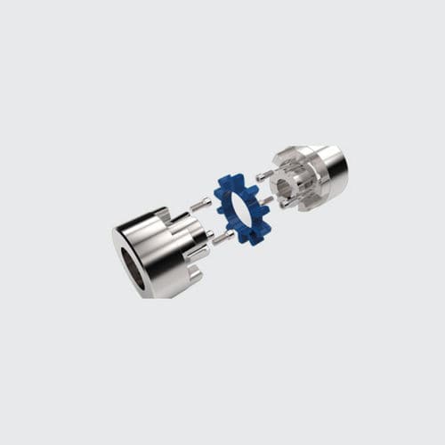 Муфта с захватом - HADEFLEX® - Tecnamic - вала