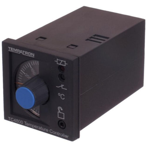 Контроллер температуры со шкалой - TC4800  - Tempatron - стандартный / IP40 / для процесса