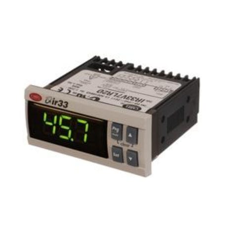 Последовательный PID-контроллер - IR33 series - Tempatron - универсальный / RS-485 / компактный
