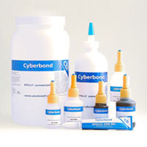 Цианоакрилатный клей - Apollo 2240 - Cyberbond - для металла / для резины / для пластмассы