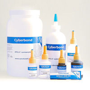 Цианоакрилатный клей - Apollo 2150 - Cyberbond - для металла / однокомпонентный / промышленный
