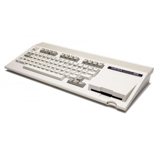ПК все в одном - MEGA65 - Trenz Electronic GmbH - Xilinx® Zynq® Ultrascale+™ / Ethernet