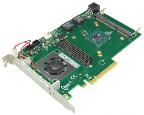 Видеокарта PCIe - TEF1001-01-325-2C - Trenz Electronic GmbH - FPGA