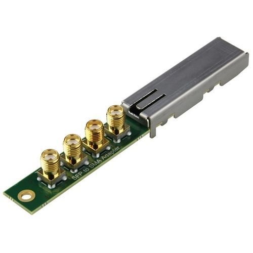 Соединитель для передачи данных - TEC0106-01 - Trenz Electronic GmbH - SMA / SFP / с розеткой