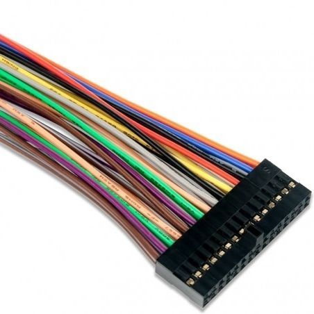 Соединитель для передачи данных - 28896 - Trenz Electronic GmbH - наружная резьба / аналоговый / для кабелей