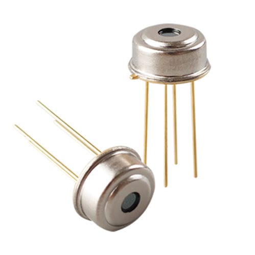 Инфракрасный датчик температуры - MTP10-A6F8 - Shenzhen MemsFrontier Electronics Co., Ltd. - с термопарой / аналоговый / IP67