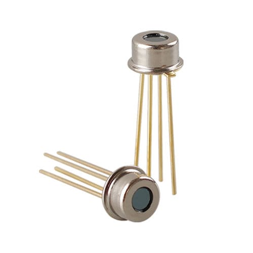 Инфракрасный датчик температуры - MTP10-B6F55 - Shenzhen MemsFrontier Electronics Co., Ltd. - с термопарой / аналоговый / IP67