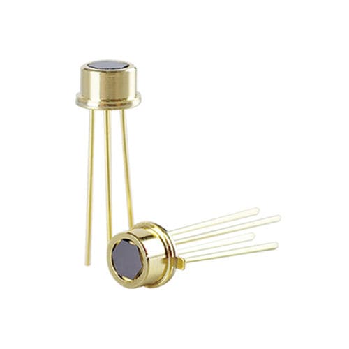 Инфракрасный датчик температуры - MTP10-B7F55-TSR - Shenzhen MemsFrontier Electronics Co., Ltd. - с термопарой / аналоговый / для высоких температур