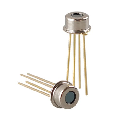 Инфракрасный датчик температуры - MTP10-B7F55 - Shenzhen MemsFrontier Electronics Co., Ltd. - с термопарой / аналоговый / IP67