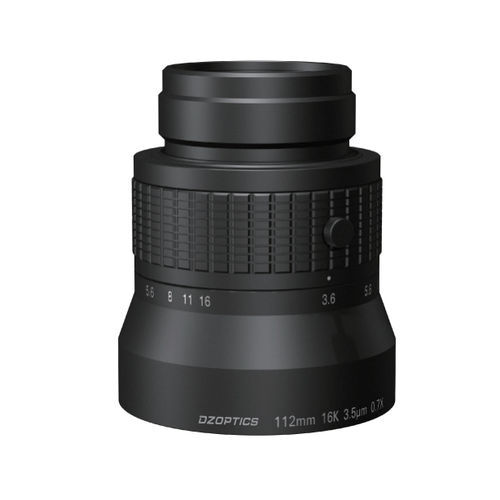 Объектив для камеры с постоянным фокусным расстоянием - 8K5u - Shenzhen Dongzheng Optical Technology Co Ltd - с линейной разверткой / для контроля / машинного зрения
