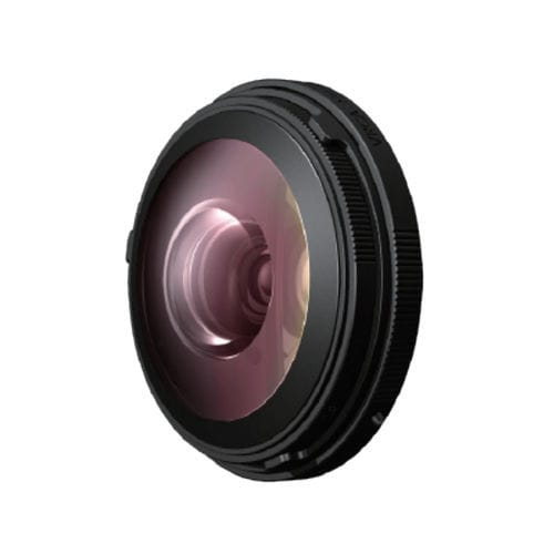 Объектив для камеры с постоянным фокусным расстоянием - VR lens - Shenzhen Dongzheng Optical Technology Co Ltd - большой угол / высокое разрешение / с мегапиксельным разрешением