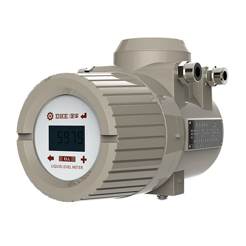 Передатчик уровня эхолот - ELL-FI-C - Xi'an Dinghua Electronic Technology Co., Ltd - для жидкостей / 4-20 мА / HART