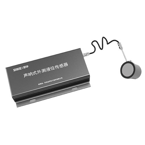 Датчик уровня эхолот - ELL-100 - Xi'an Dinghua Electronic Technology Co., Ltd - для жидкостей / аналоговый / Modbus