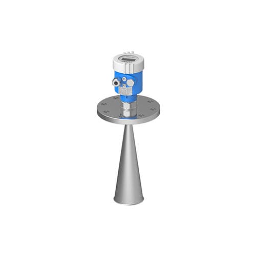 Уровнемер для жидкостей - DHE-RD-5100 - Xi'an Dinghua Electronic Technology Co., Ltd - для твердых веществ / радар / для бака