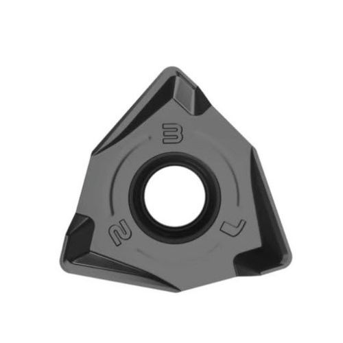 Режущая пластина для фрезерования - XNEX 080612-M - Sharp metal srl - для стали / для металла