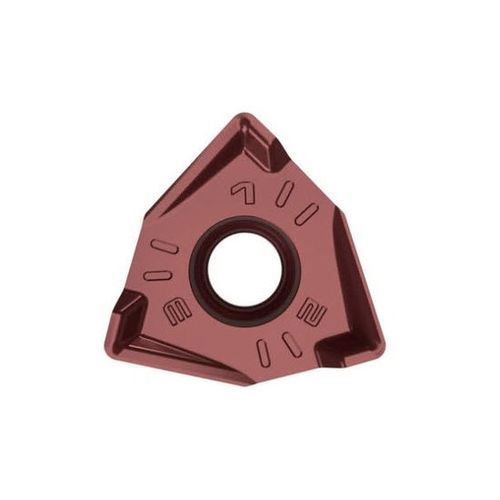 Режущая пластина для фрезерования - XNEX 080608-R - Sharp metal srl - для стали / для металла