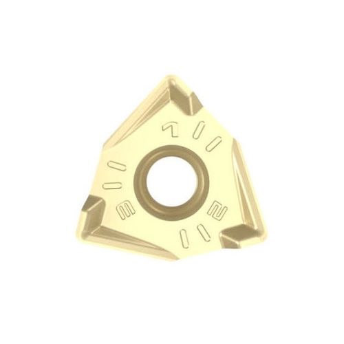 Режущая пластина для фрезерования - XNEX 080608-M - Sharp metal srl - для стали / для металла