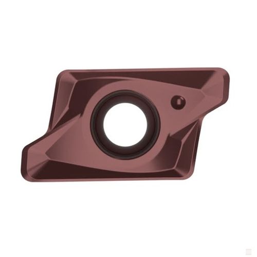 Режущая пластина для фрезерования - VX 160608 ER-M - Sharp metal srl - для стали / для металла