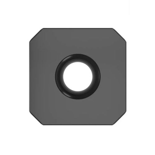 Режущая пластина для мехобработки - SEHX 1204AFSN-F - Sharp metal srl - для фрезерования / для стали / для металла