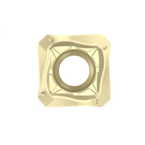 Режущая пластина для мехобработки - SNHX 1205ANEN-F - Sharp metal srl - для фрезерования / для стали / для металла