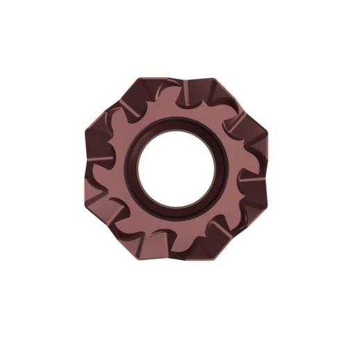 Режущая пластина для мехобработки - ONMX 1205 ANN- - Sharp metal srl - для фрезерования / для стали / для металла