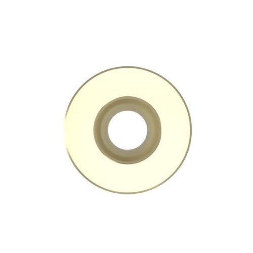 Режущая пластина для мехобработки - RDHW 12T3MOT-F - Sharp metal srl - для фрезерования / для стали / для металла